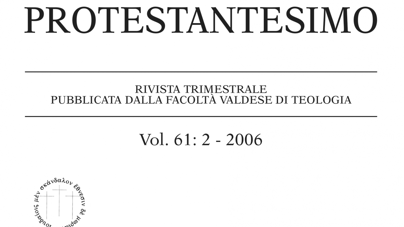 protestantesimo-vol-61-2